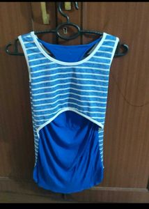 SALE!! Striped Tank Tops - Pack of 2 (combo)