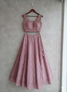 ♥️Elegant Lehenga Choli Set
