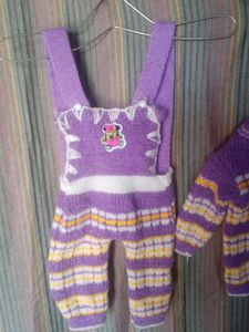 Cute Knit Outfit