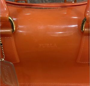 Authentic Furla Candybag (big)