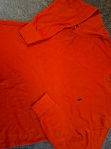 Red Long Sleeve T-Shirt