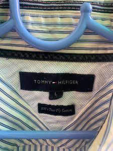 Tommy Hilfiger Striped Shirt