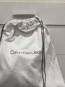 Calvin Klein  Dust Bag