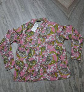Paisley Print Co-ord Set