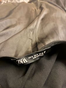 Zara M Satin Slip Dress