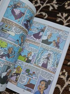 Tinkle Double Digest No. 224 Comic Book