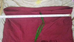 Pink and Red Salwar