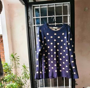 Very Beautiful N Comfortable Woolen Top