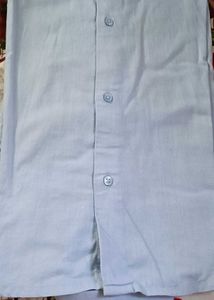 Light Blue Men's Shirt