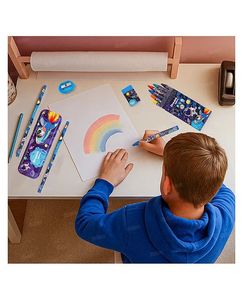 Dream Space Stationery Set