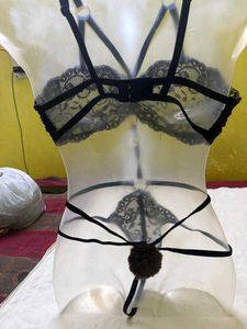 Lace Teddy Lingerie