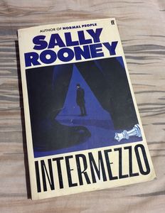 Intermezzo by Sally Rooney
