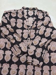 Elegant Printed Kurta