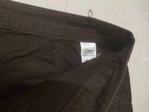 Imported Marks &amp; Spencer Capri Pant