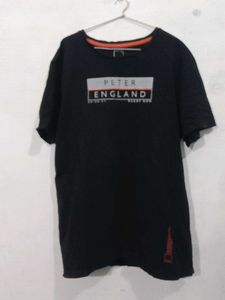 Graphic T-Shirt Black
