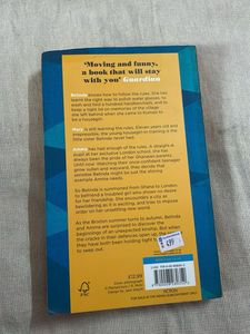 Hold by Michael Donkor Novel