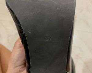 Black Ankle Boots