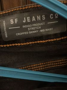 Black Skinny Jeans