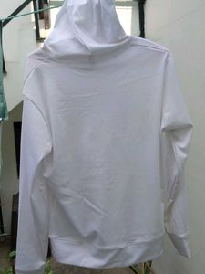 White Hoodie (Men's)