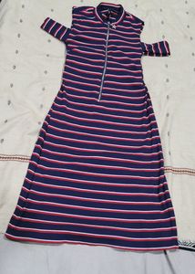 New One Peice Branded Dress