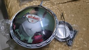 Gas Tandoor New