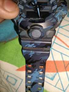 gshock Ga 700 analog+digital watch
