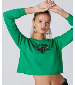 Green Cropped Bee