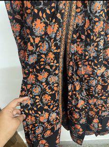 Anarkali Kurti