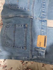 Branded Denim Jeans