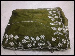 Jimmy Choo saree
