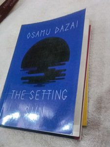 Osamu Dazai Book Collection