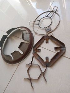 Vintage Camping Stove Parts
