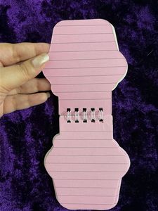 Cute Cupcake Notepad
