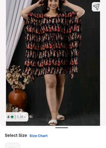 Stylish Kaftan Dress