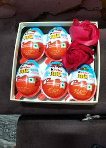 kinder joy hamper