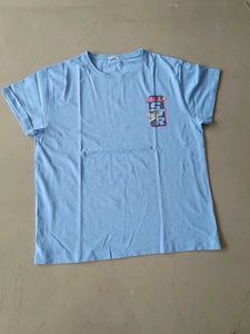 Purple All Star Graphic Tee