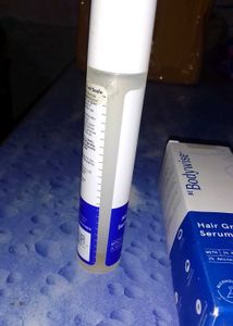 BE Bodywise Hair Growth Serum Roll-On