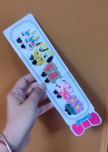 Baby Girl Hair Clips