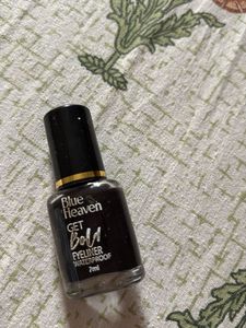 Blue Heaven Get Bold Eyeliner Waterproof