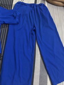 Blue Graphic T-Shirt