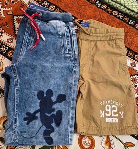 Boys' Shorts Bundle