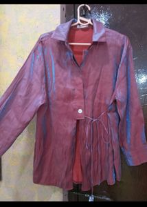 Beautiful Dual Colour Top