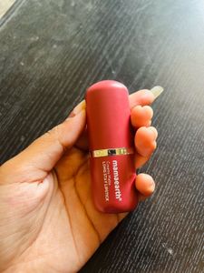 Mamaearth Creamy Matte Lipsticks (2 shades)