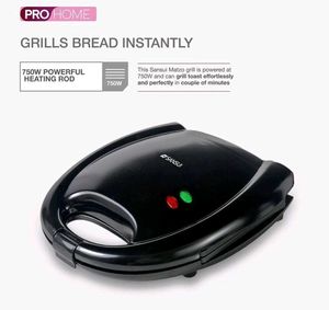 Sansui Sandwich Maker/griller