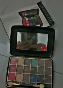 Multi-Color Eyeshadow Palette