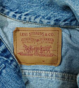 Classic Levi's Denim Jacket