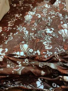 Women's Floral Print Kurta