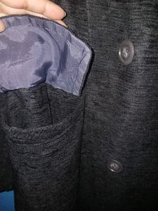 Long Coat Branded