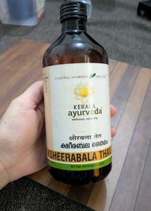 Kerala Ayurveda Sheerabala Thailam