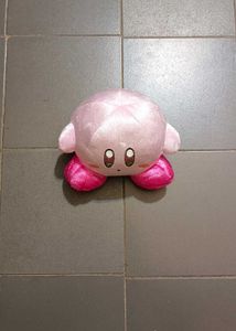 Pink Kirby Plush Toy